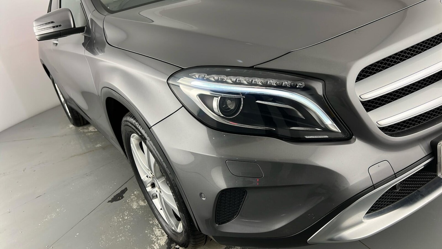 Used Mercedes-Benz GLA 2016 for sale - 76660867: Photo 28