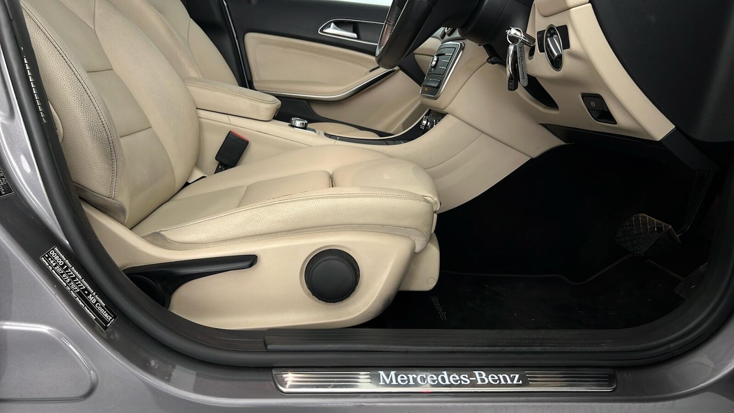 Used Mercedes-Benz GLA 2016 for sale - 76660867: Photo 36