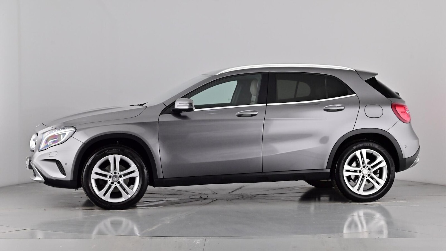 Used Mercedes-Benz GLA 2016 for sale - 76660867: Photo 61