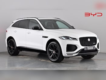 Used Jaguar F-Pace 2023 for sale - 78512867: Photo