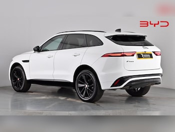 Used Jaguar F-Pace 2023 for sale - 78512867: Photo