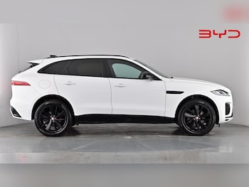 Used Jaguar F-Pace 2023 for sale - 78512867: Photo