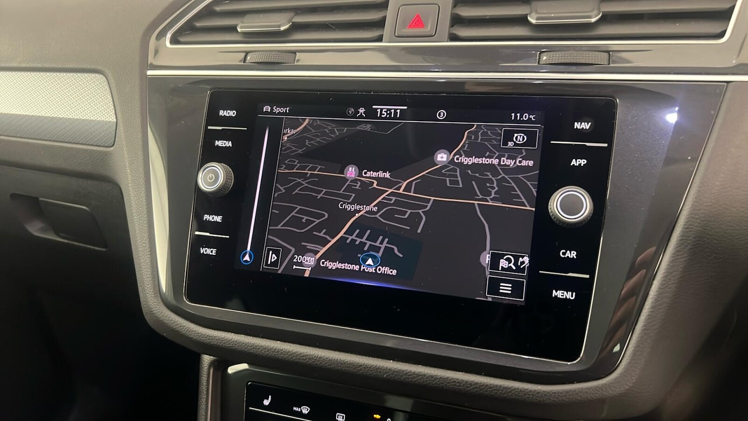 Used Volkswagen Tiguan 2022 for sale - 75946672: Photo 10