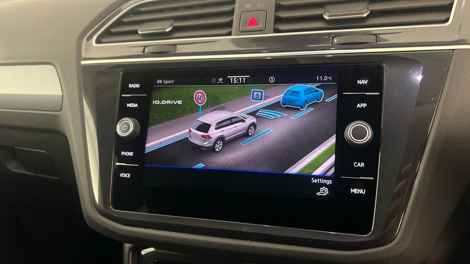 Used Volkswagen Tiguan 2022 for sale - 75946672: Photo 16