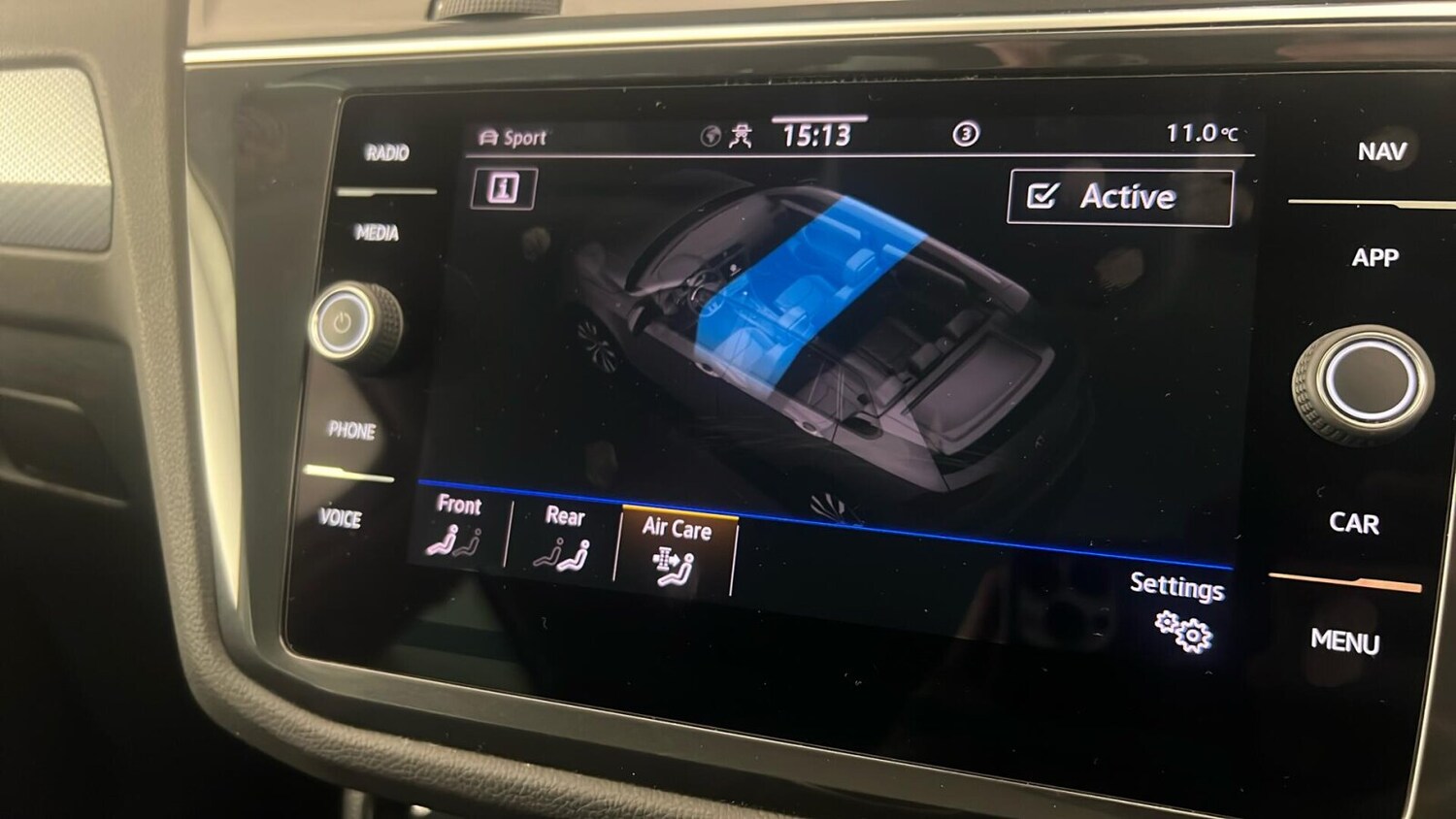 Used Volkswagen Tiguan 2022 for sale - 75946672: Photo 32