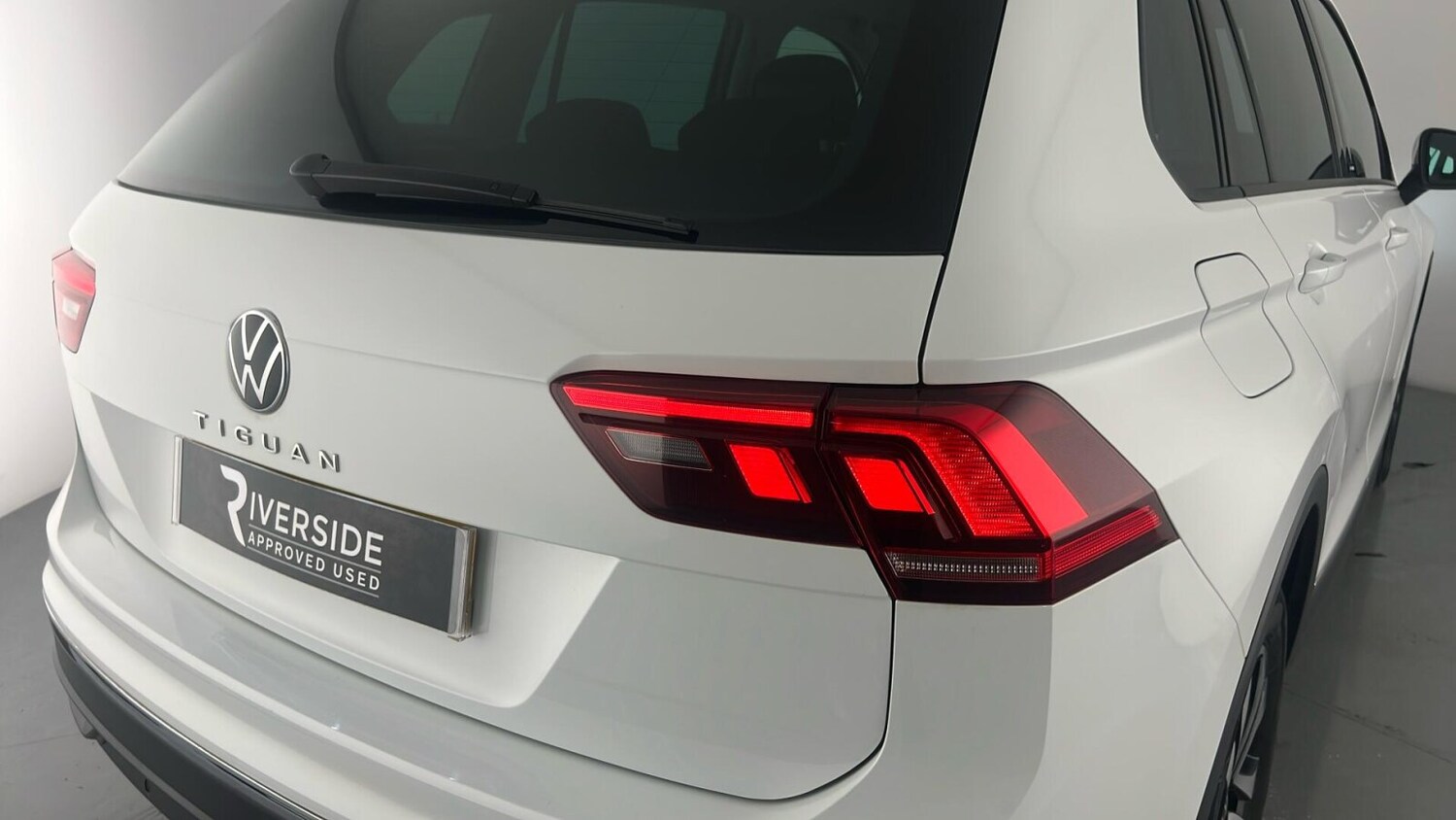 Used Volkswagen Tiguan 2022 for sale - 75946672: Photo 38