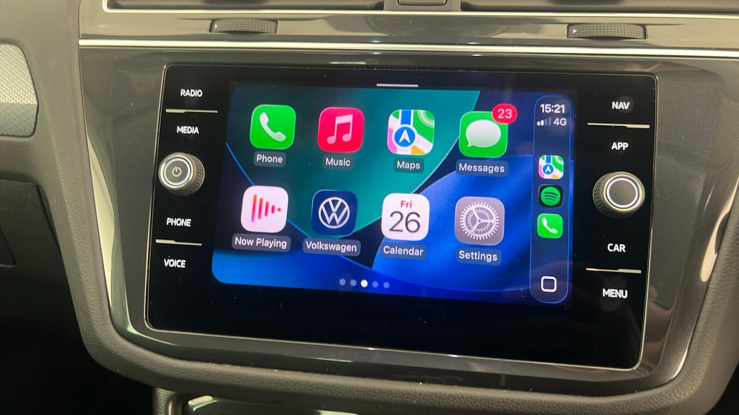 Used Volkswagen Tiguan 2022 for sale - 75946672: Photo 40