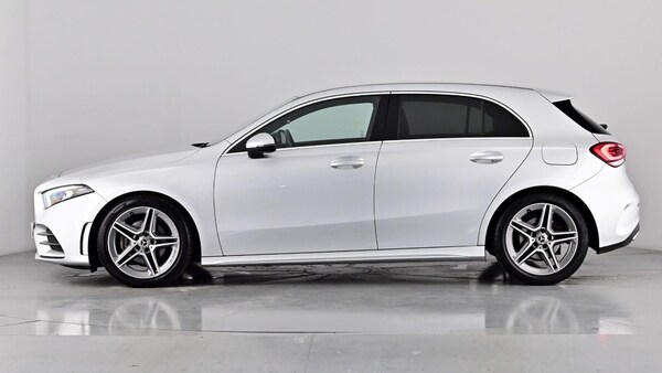 Used Mercedes-Benz A-Class 2020 for sale - 76140109: Photo 10