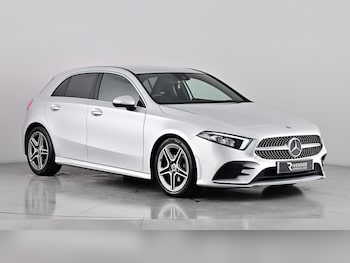 Mercedes-Benz - A-Class