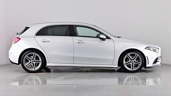 Used Mercedes-Benz A-Class 2020 for sale - 76140109: Photo 2
