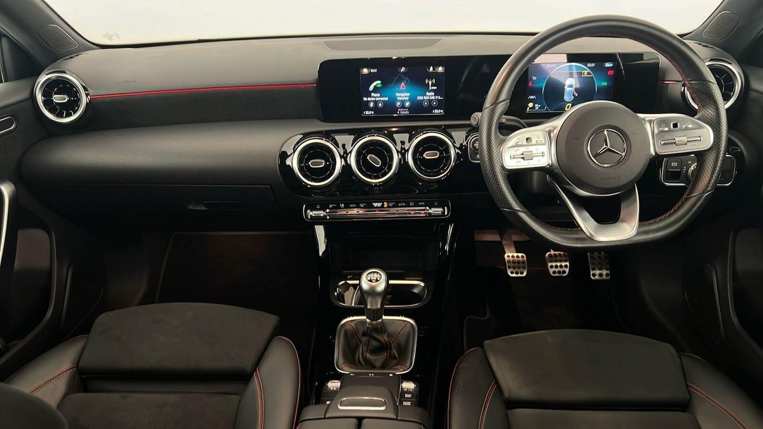 Used Mercedes-Benz A-Class 2020 for sale - 76140109: Photo 4