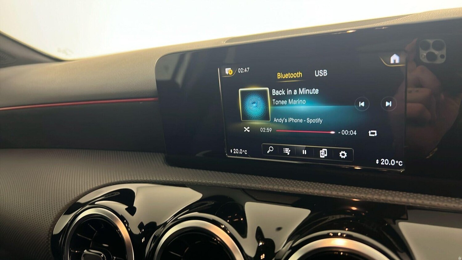 Used Mercedes-Benz A-Class 2020 for sale - 76140109: Photo 40