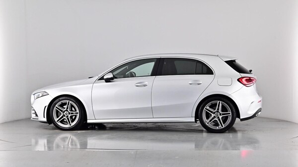 Used Mercedes-Benz A-Class 2020 for sale - 76140109: Photo 60