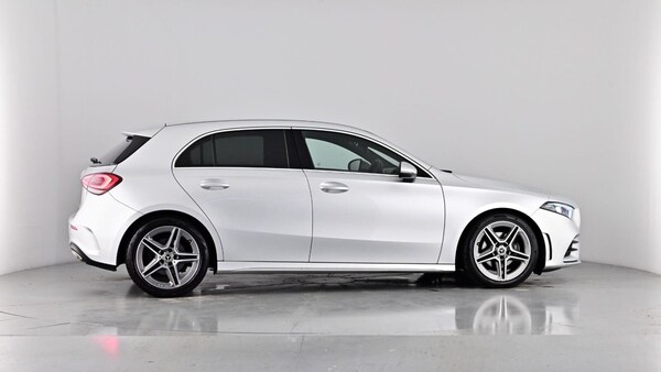 Used Mercedes-Benz A-Class 2020 for sale - 76140109: Photo 76