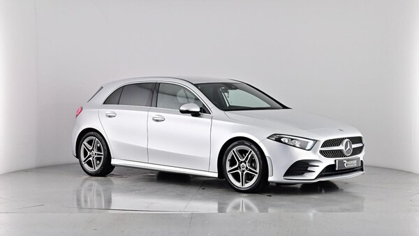 Used Mercedes-Benz A-Class 2020 for sale - 76140109: Photo 81