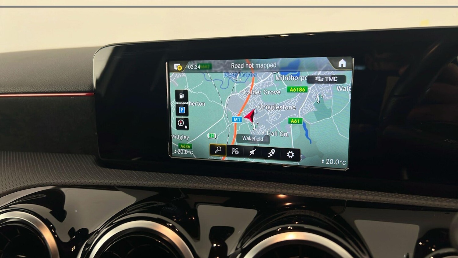 Used Mercedes-Benz A-Class 2020 for sale - 76140109: Photo 9