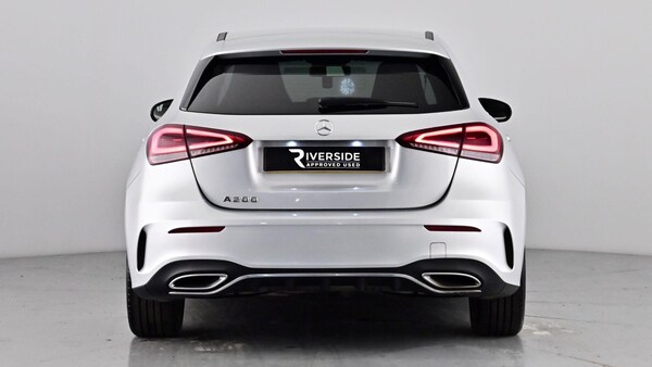 Used Mercedes-Benz A-Class 2020 for sale - 76140109: Photo 9