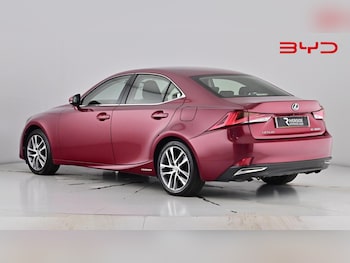 Used Lexus IS 2017 for sale - 75406007: Photo