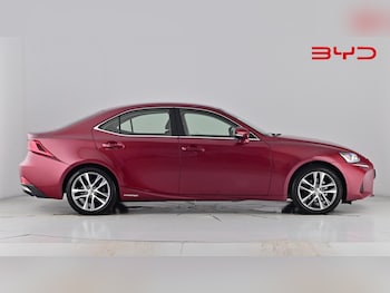 Used Lexus IS 2017 for sale - 75406007: Photo