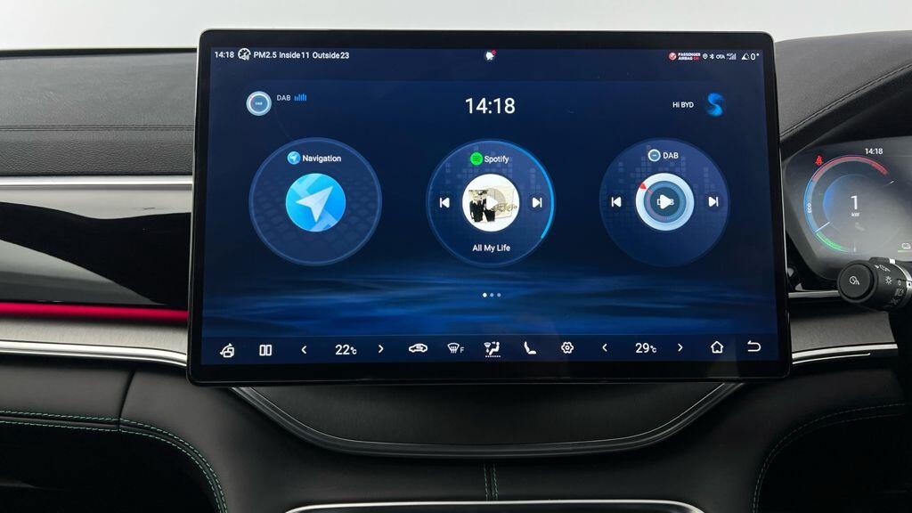 Used BYD Seal U 2025 for sale - 77269380: Photo 8