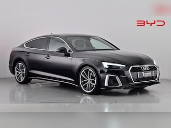 Used Audi A5 2021 for sale - 77269306: Photo