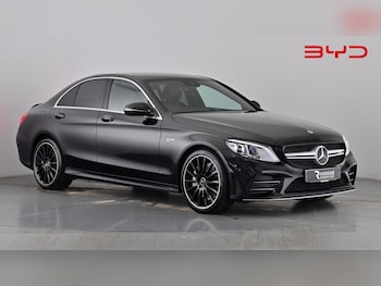 Used Mercedes-Benz C Class 2020 for sale - 78948575: Photo