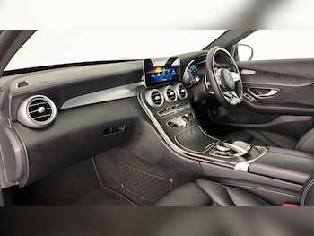 Used Mercedes-Benz C Class 2020 for sale - 78948575: Photo