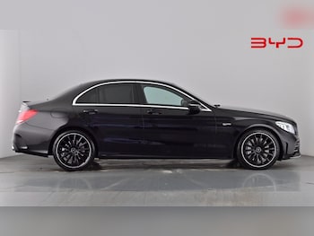 Used Mercedes-Benz C Class 2020 for sale - 78948575: Photo