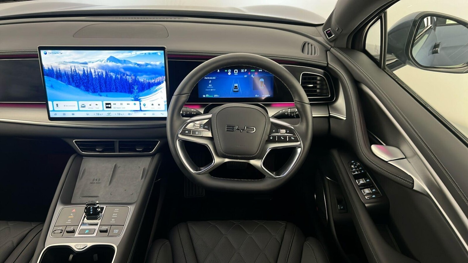 Used BYD Sealion 7 2025 for sale - 75722376: Photo 11
