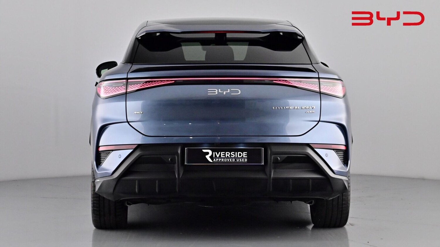Used BYD Sealion 7 2025 for sale - 75722376: Photo 14