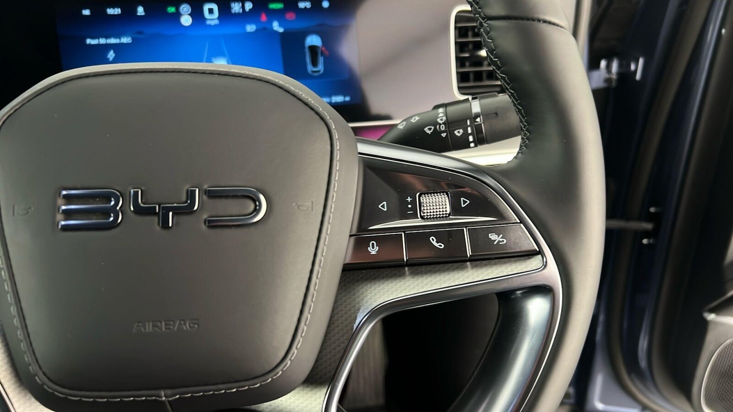 Used BYD Sealion 7 2025 for sale - 75722376: Photo 21