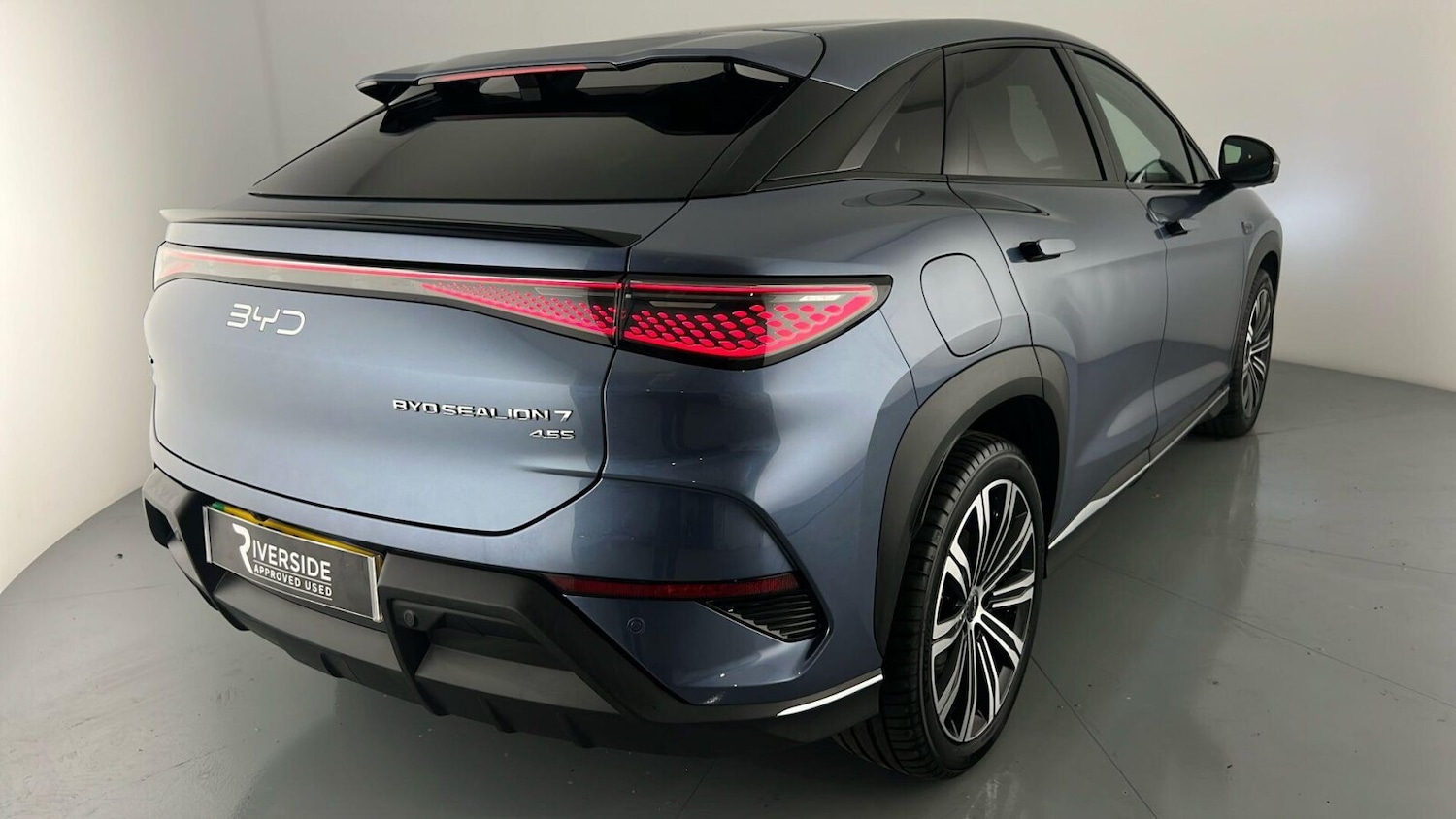 Used BYD Sealion 7 2025 for sale - 75722376: Photo 22