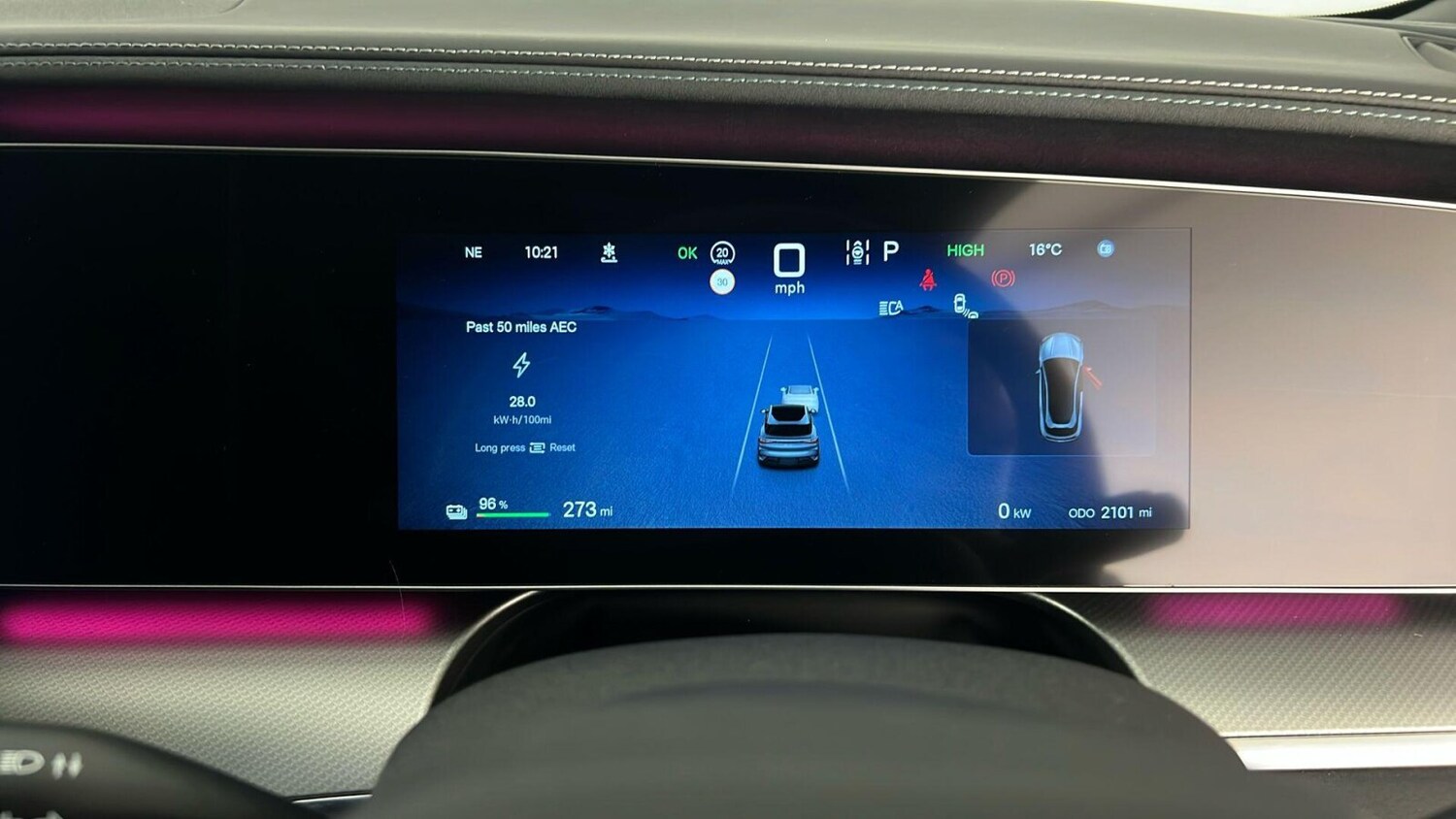 Used BYD Sealion 7 2025 for sale - 75722376: Photo 23