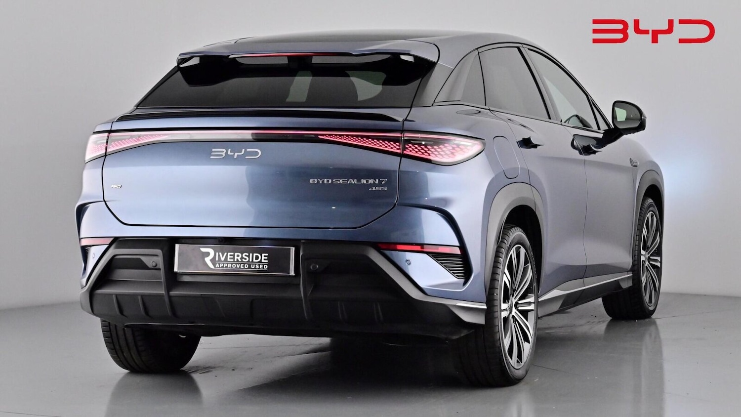 Used BYD Sealion 7 2025 for sale - 75722376: Photo 28