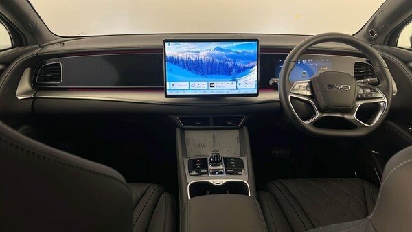 Used BYD Sealion 7 2025 for sale - 75722376: Photo 3