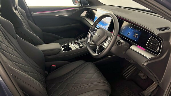 Used BYD Sealion 7 2025 for sale - 75722376: Photo 4