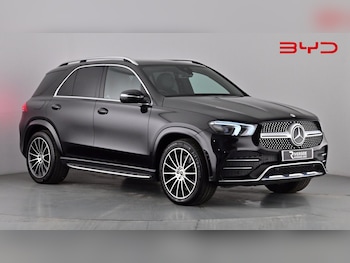 Used Mercedes-Benz GLE 2023 for sale - 77648063: Photo
