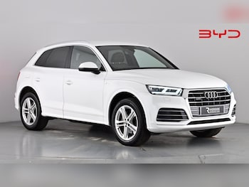 2019 - 45 TFSI Quattro S Line 5dr S Tronic