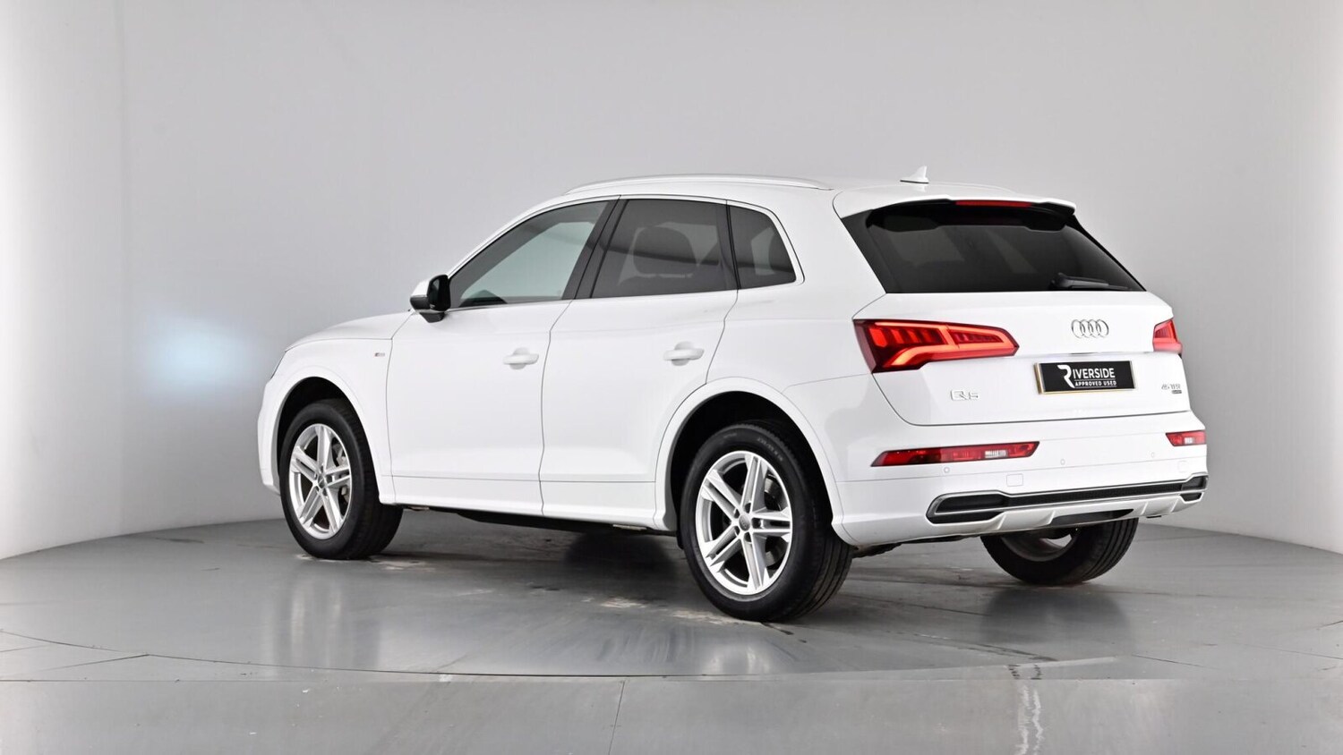 Used Audi Q5 2019 for sale - 77740036: Photo 59