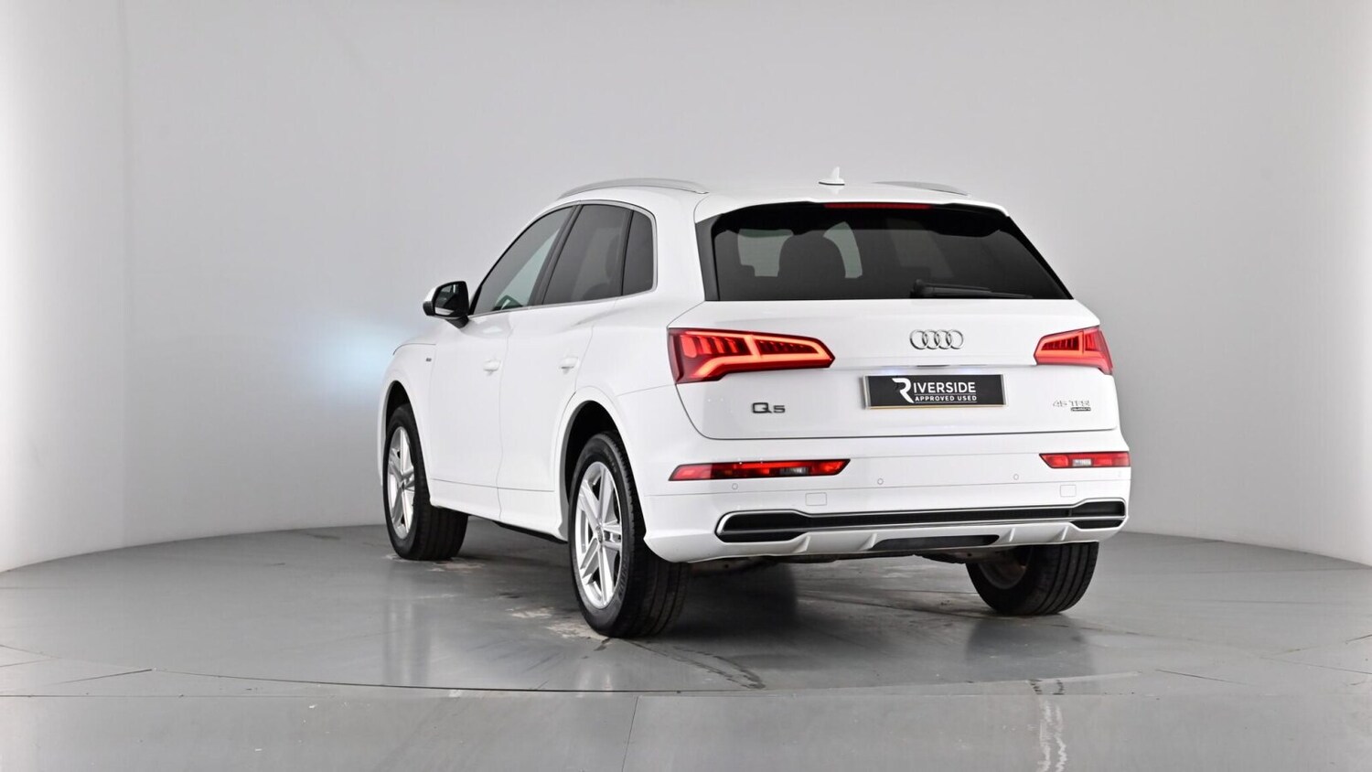 Used Audi Q5 2019 for sale - 77740036: Photo 61
