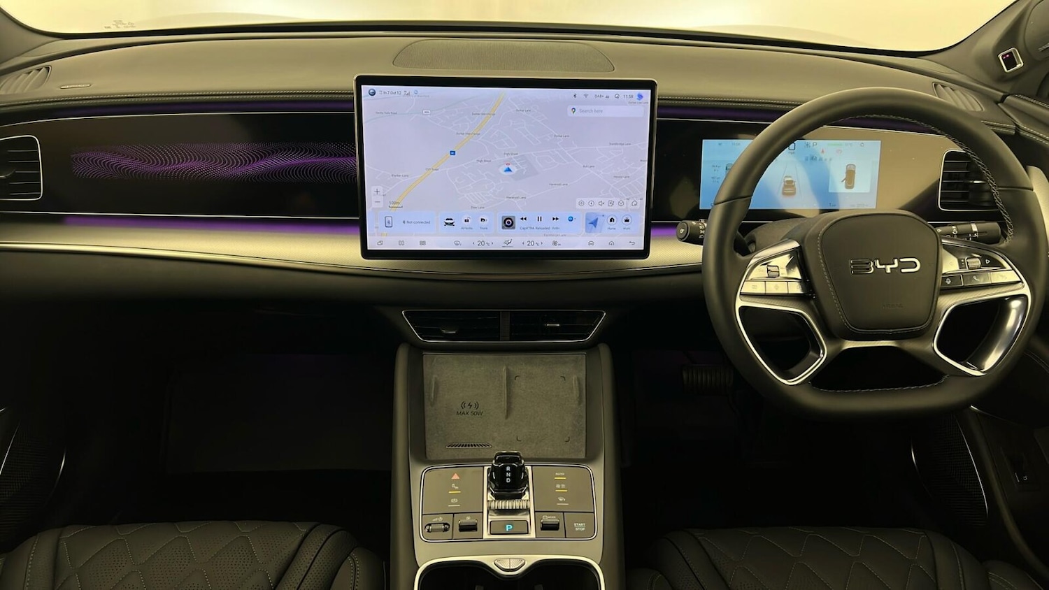 Used BYD Sealion 7 2025 for sale - 77205733: Photo 10