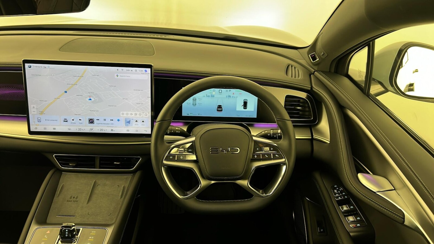 Used BYD Sealion 7 2025 for sale - 77205733: Photo 11