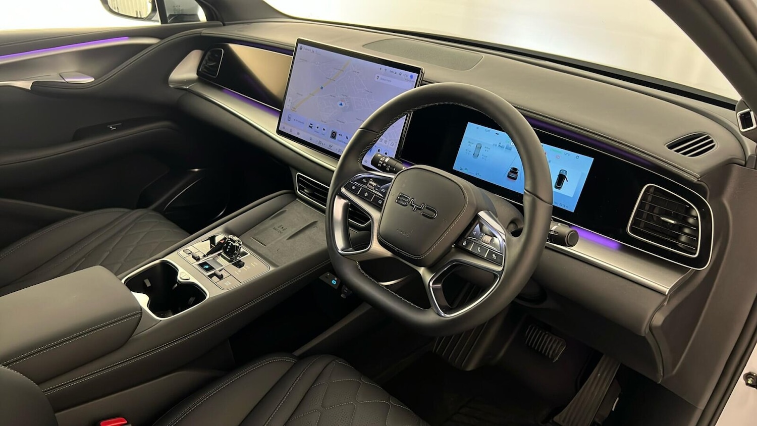 Used BYD Sealion 7 2025 for sale - 77205733: Photo 15