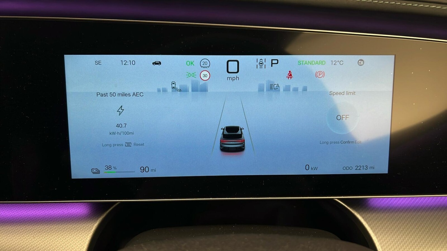 Used BYD Sealion 7 2025 for sale - 77205733: Photo 17