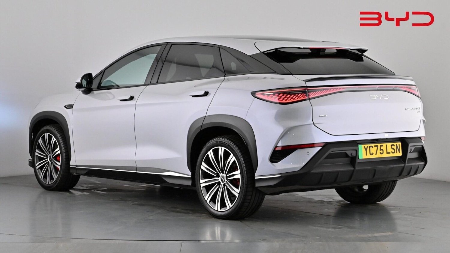 Used BYD Sealion 7 2025 for sale - 77205733: Photo 2