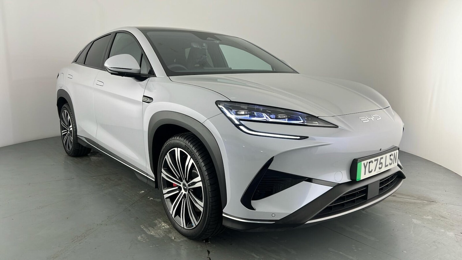 Used BYD Sealion 7 2025 for sale - 77205733: Photo 27