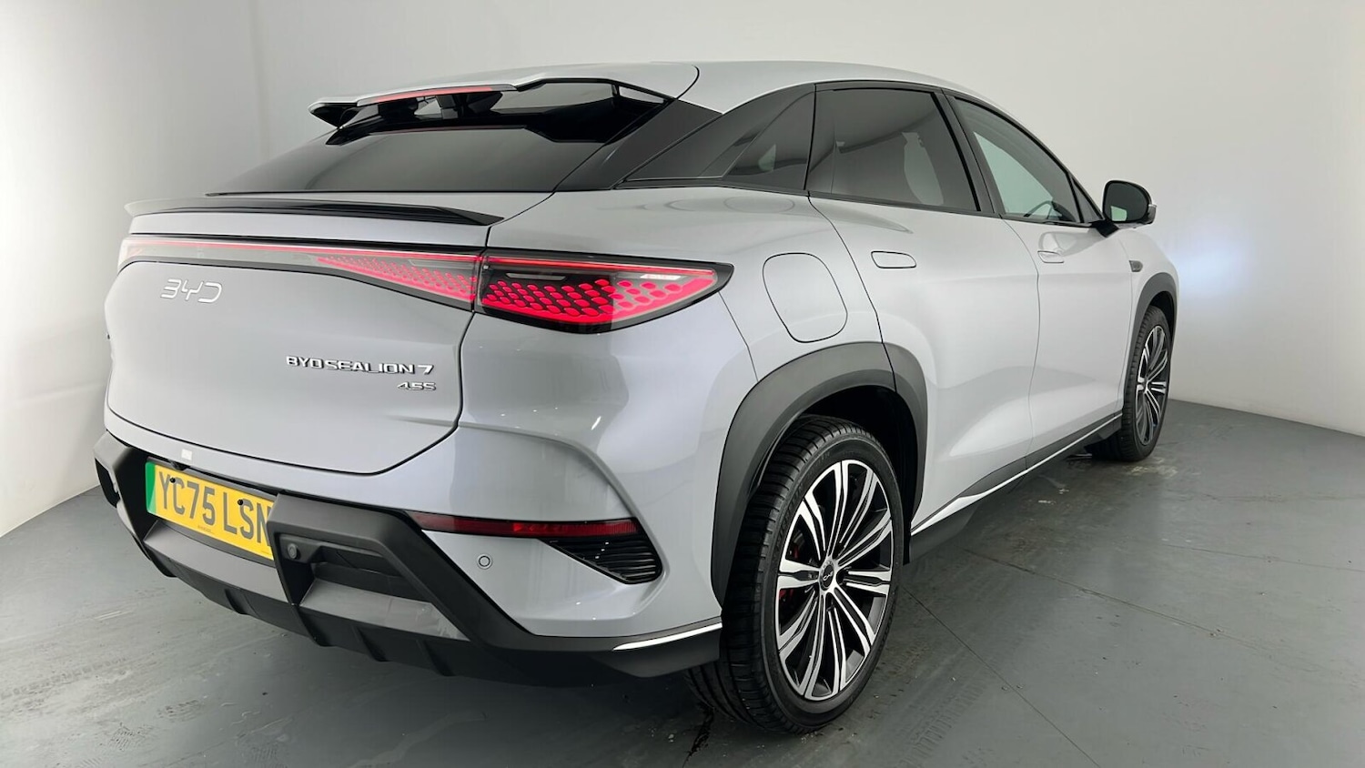 Used BYD Sealion 7 2025 for sale - 77205733: Photo 28