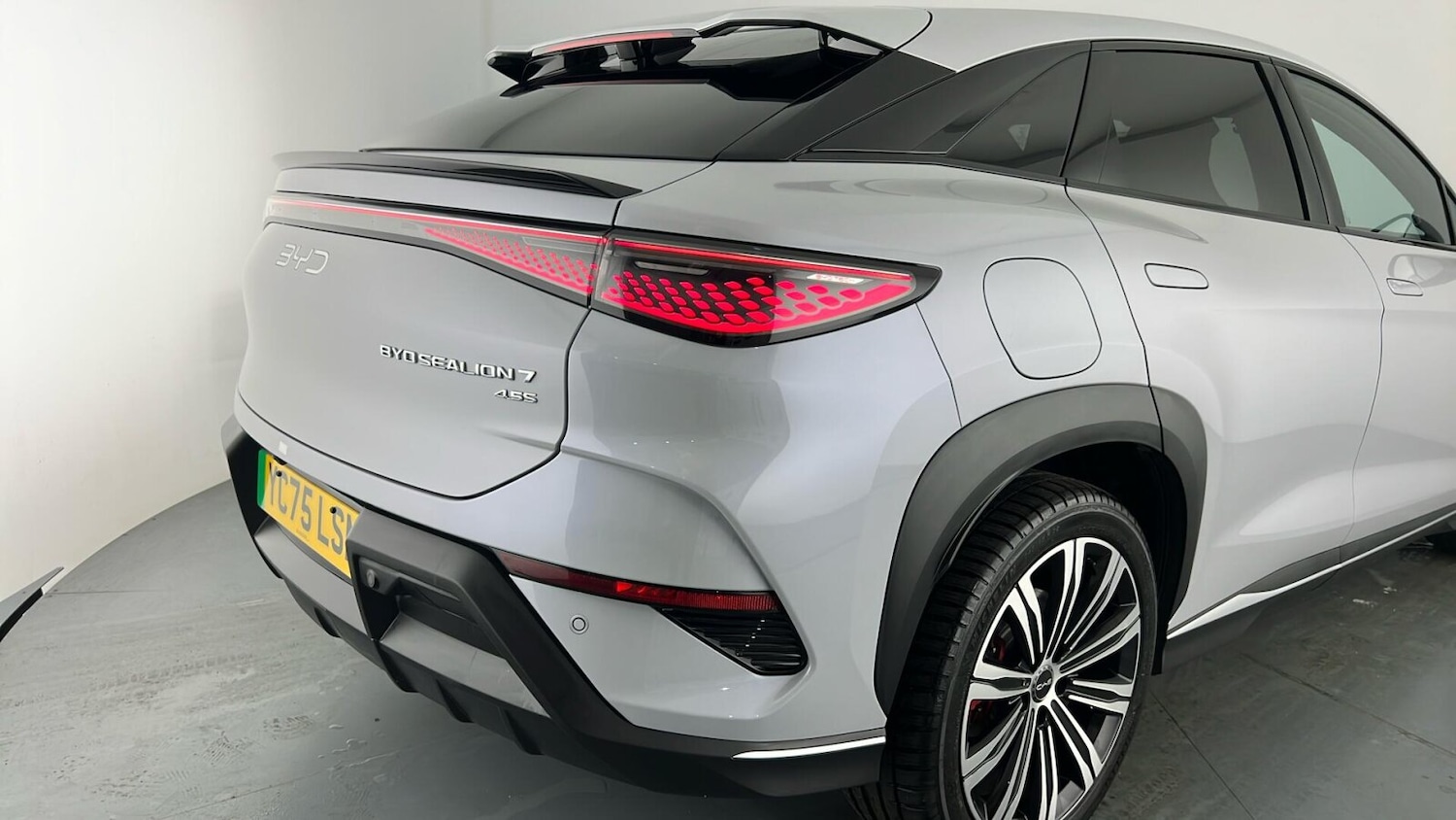 Used BYD Sealion 7 2025 for sale - 77205733: Photo 29