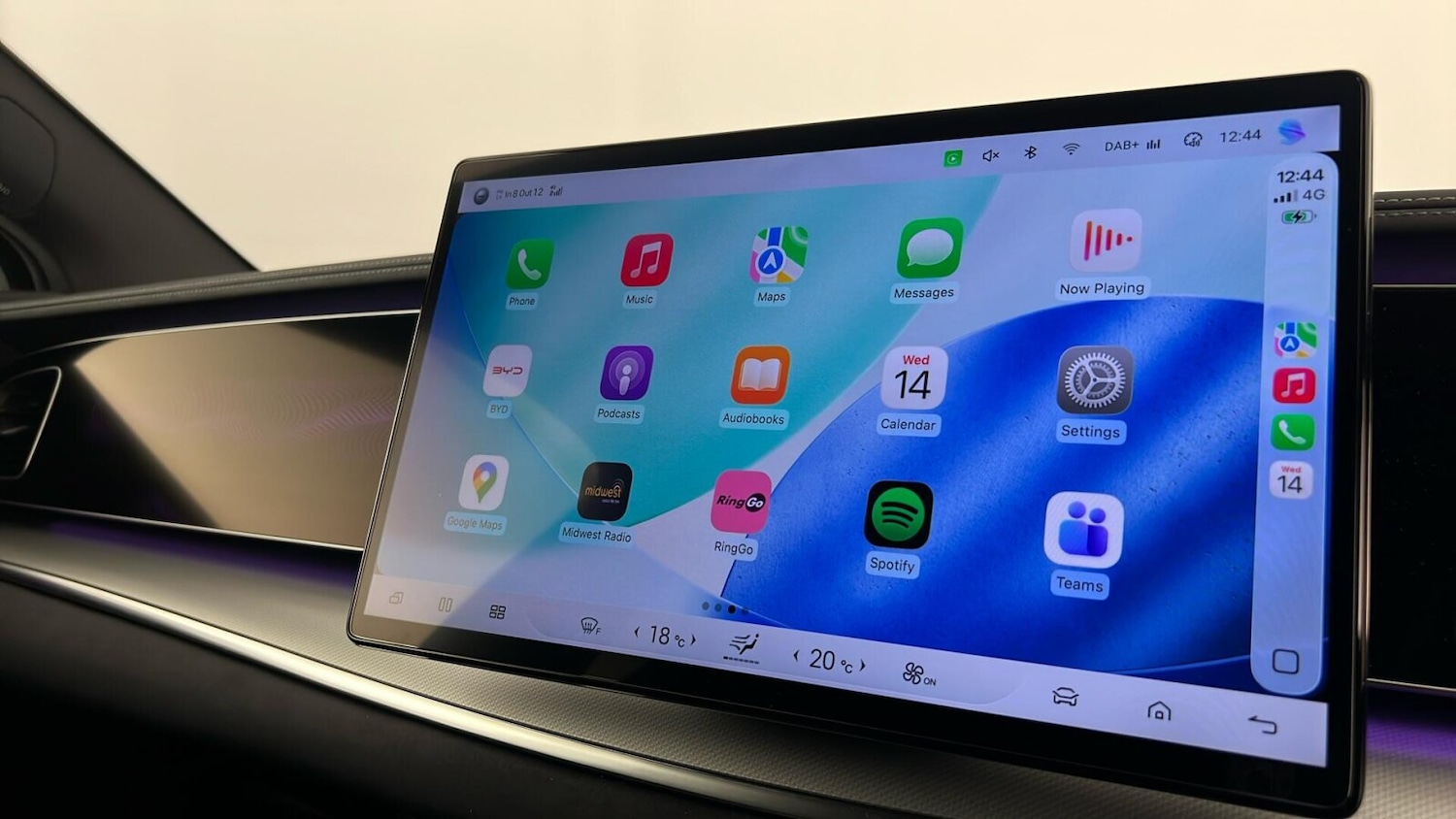 Used BYD Sealion 7 2025 for sale - 77205733: Photo 43