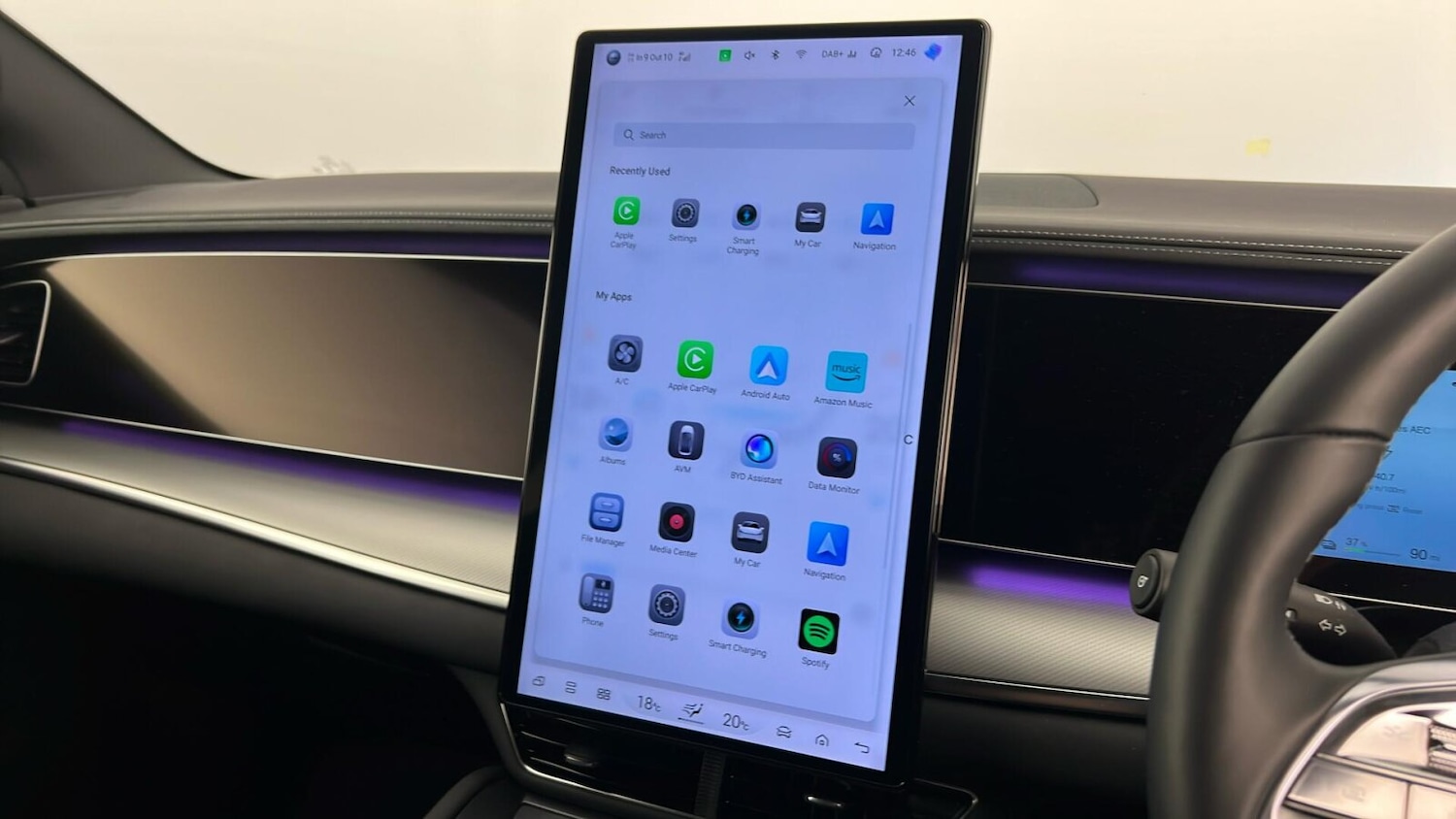 Used BYD Sealion 7 2025 for sale - 77205733: Photo 46